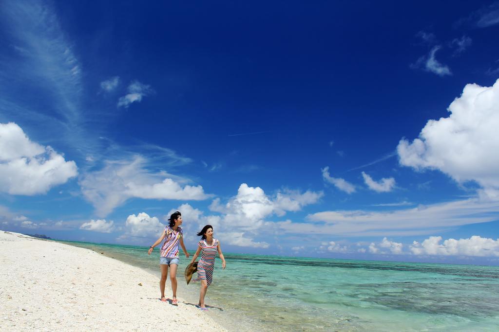 Yukurina Resort Okinawa Motobu Exterior photo